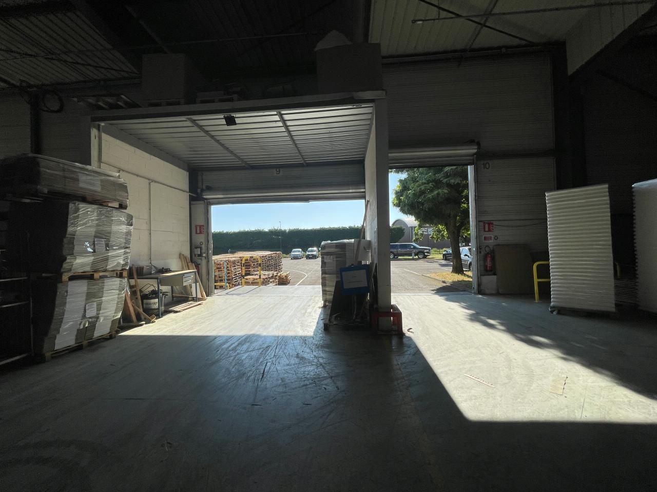 Local d'activité Dagneux 3890m² Location local d'activité Dagneux Ain OLACT2533823 3